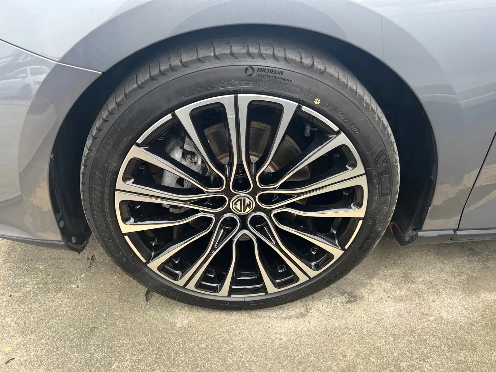 Фото 5 - MG MG7
