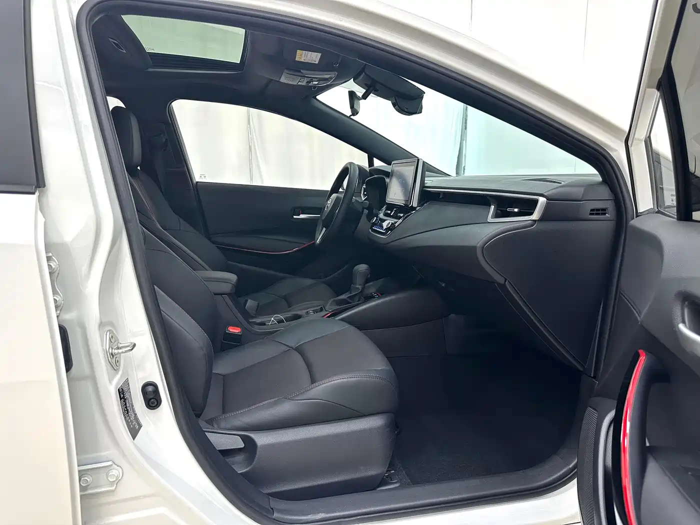 Toyota Levin, миниатюра 7