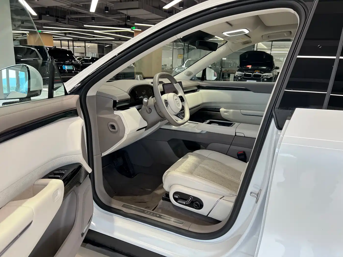 ZEEKR EXTREME KRYPTON 7X