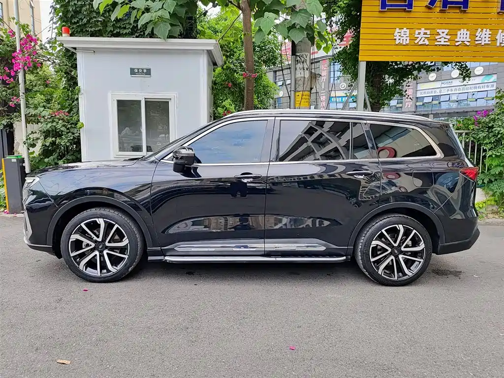 FORD LINGYU