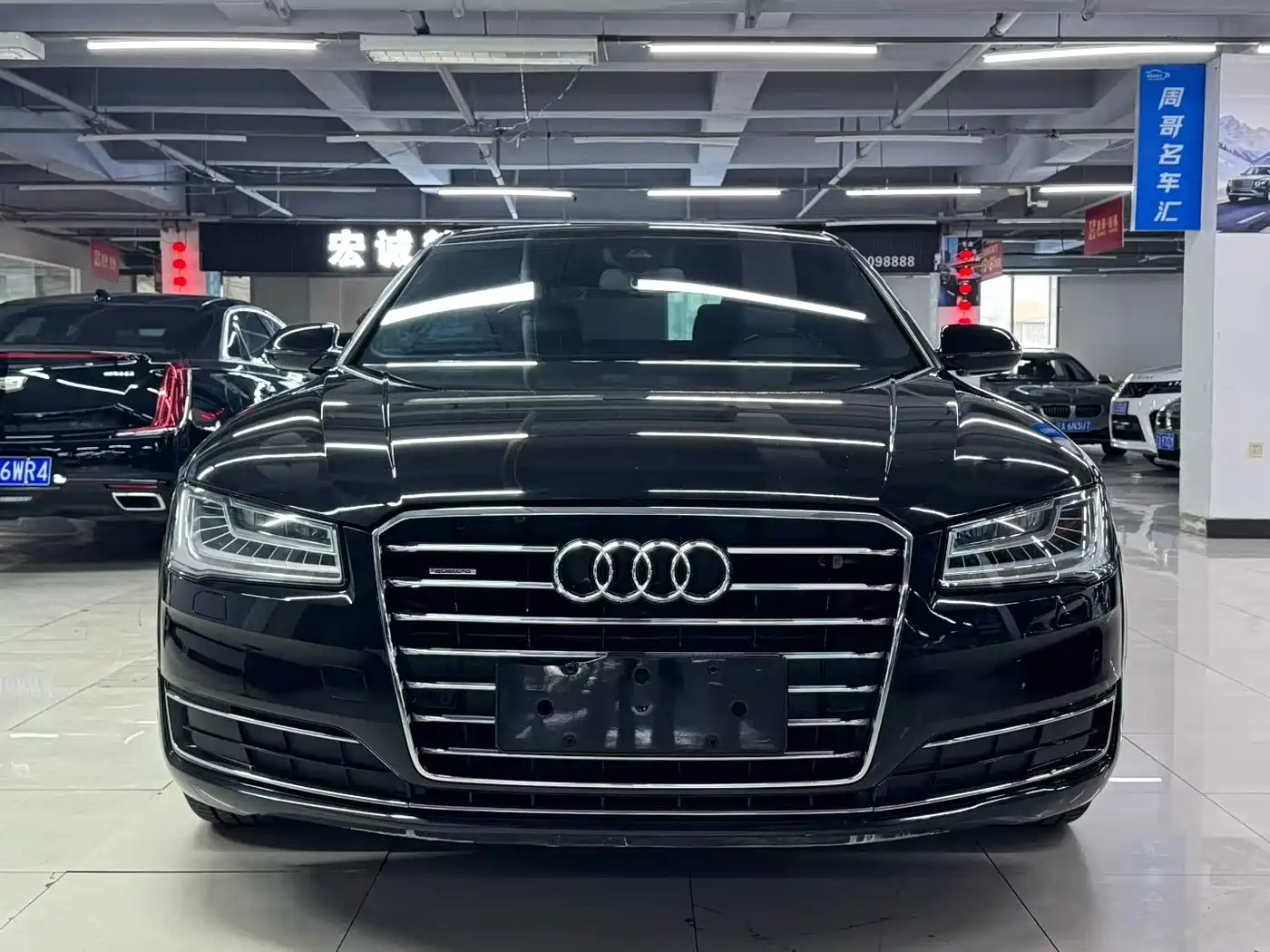 Photo 2 - Audi A8