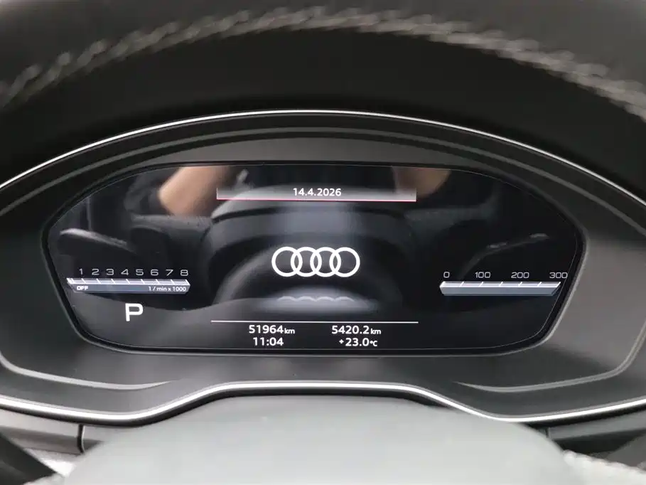 Audi Q5L 2022 45T Luxury Dynamic фото 3