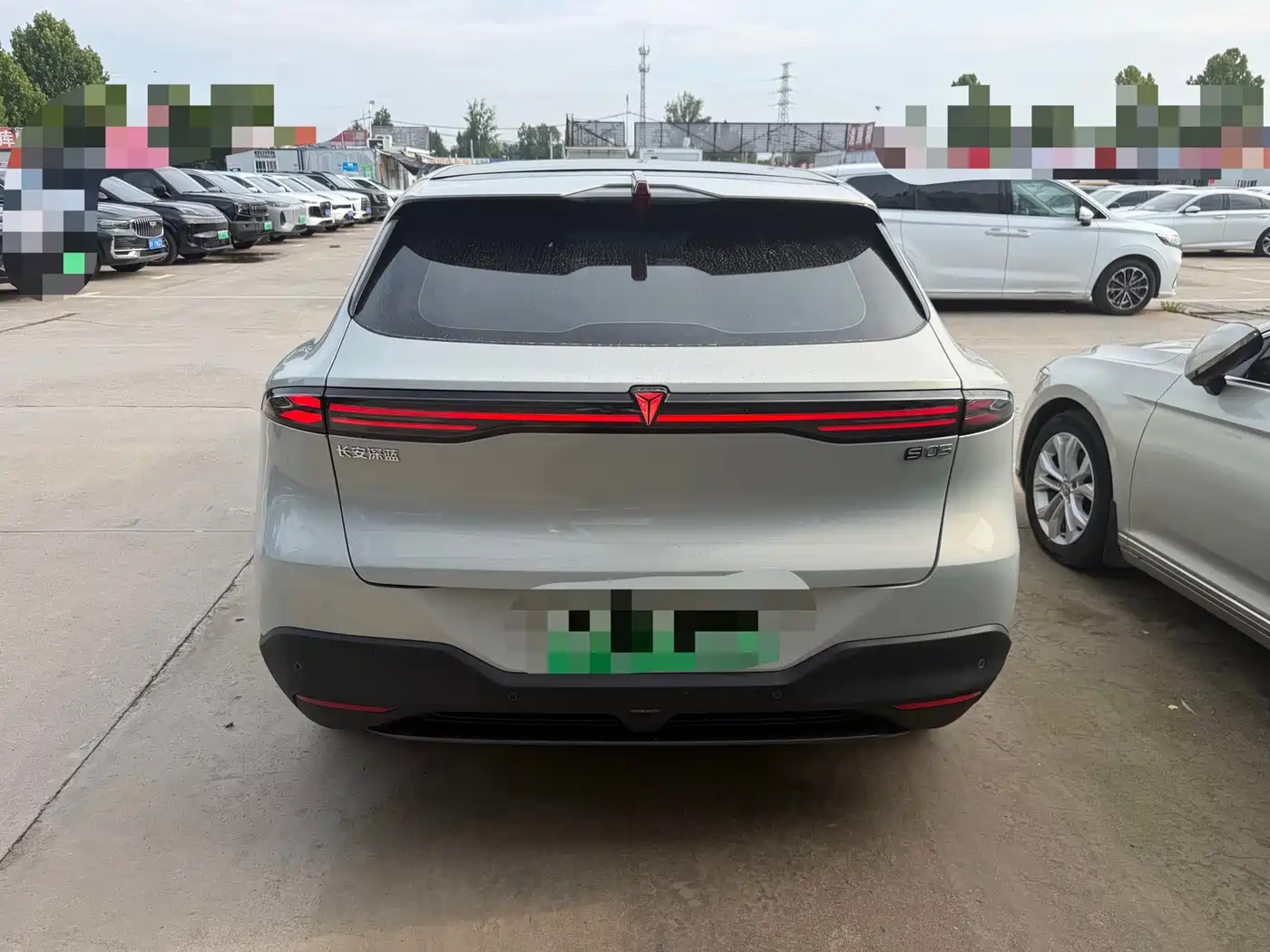 Deepal Shenlan S05 2025 2024 510Plus Pure Electric Edition