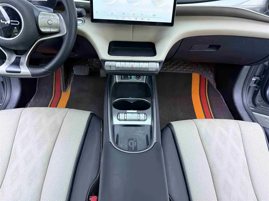 BYD Dolphin 2023 420km Fashion Edition фото 14