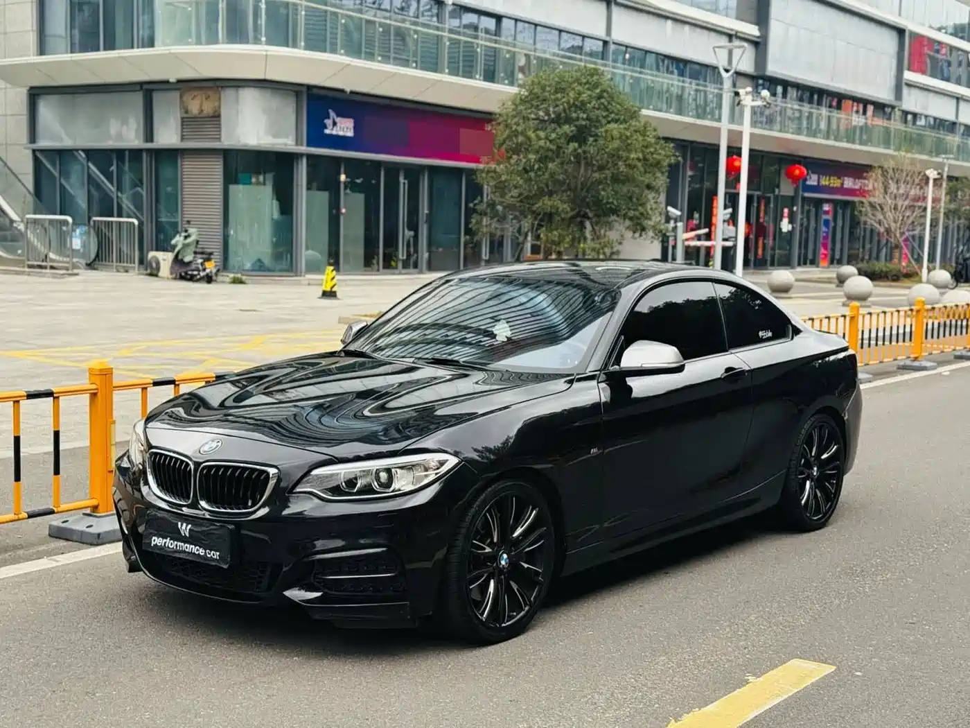BMW 2 Series (Import) 2015 2014 M235i