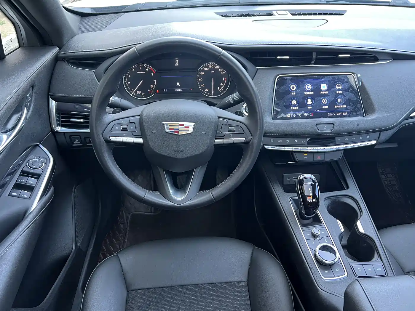 Cadillac XT4 2021 28T FWD Technology Edition фото 7