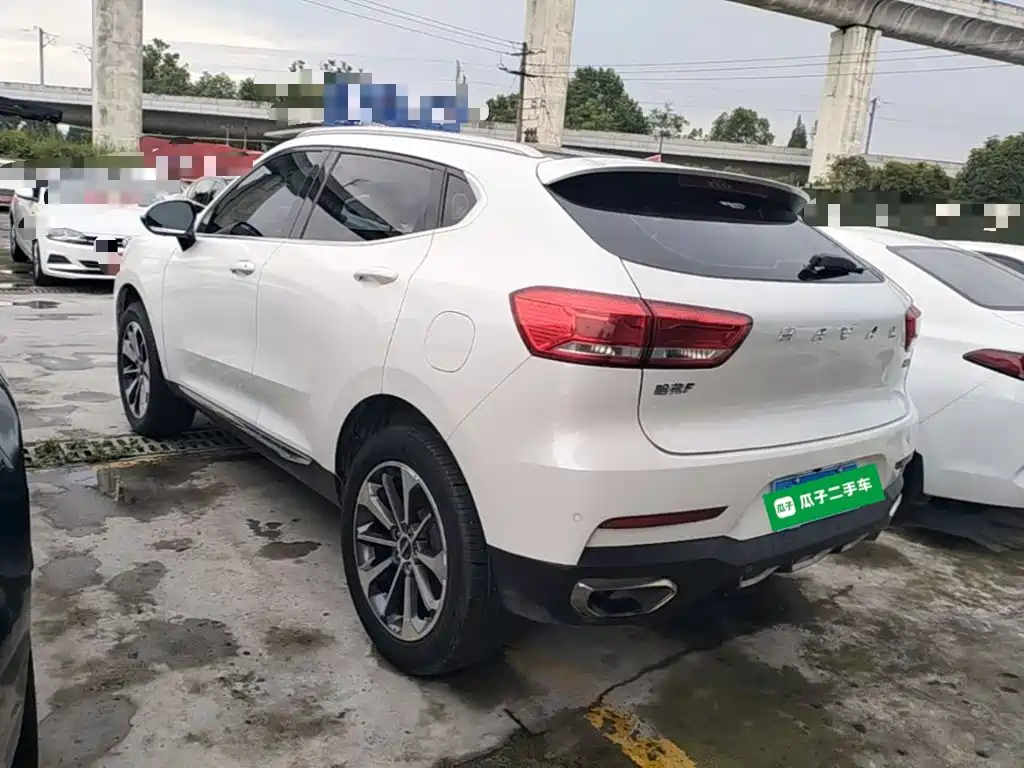 Haval F5 2019 2019 National Trend Edition 1.5T iTrend China VI