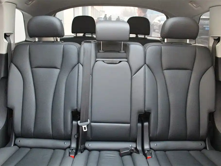 Audi Q7 2023 45 TFSI quattro S line Sport фото 17