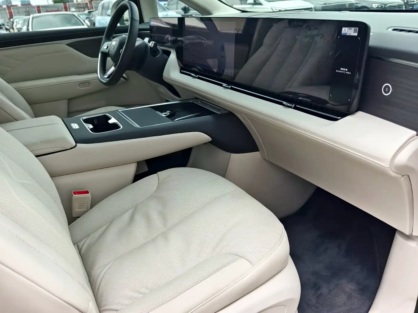 Buick Zhijing Shijia 2026 2026 Model PHEV Base Version