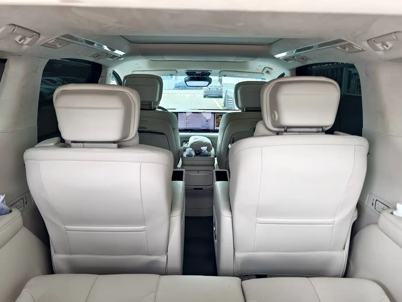 Buick Zhijing Shijia 2026 2026 Model PHEV Base Version
