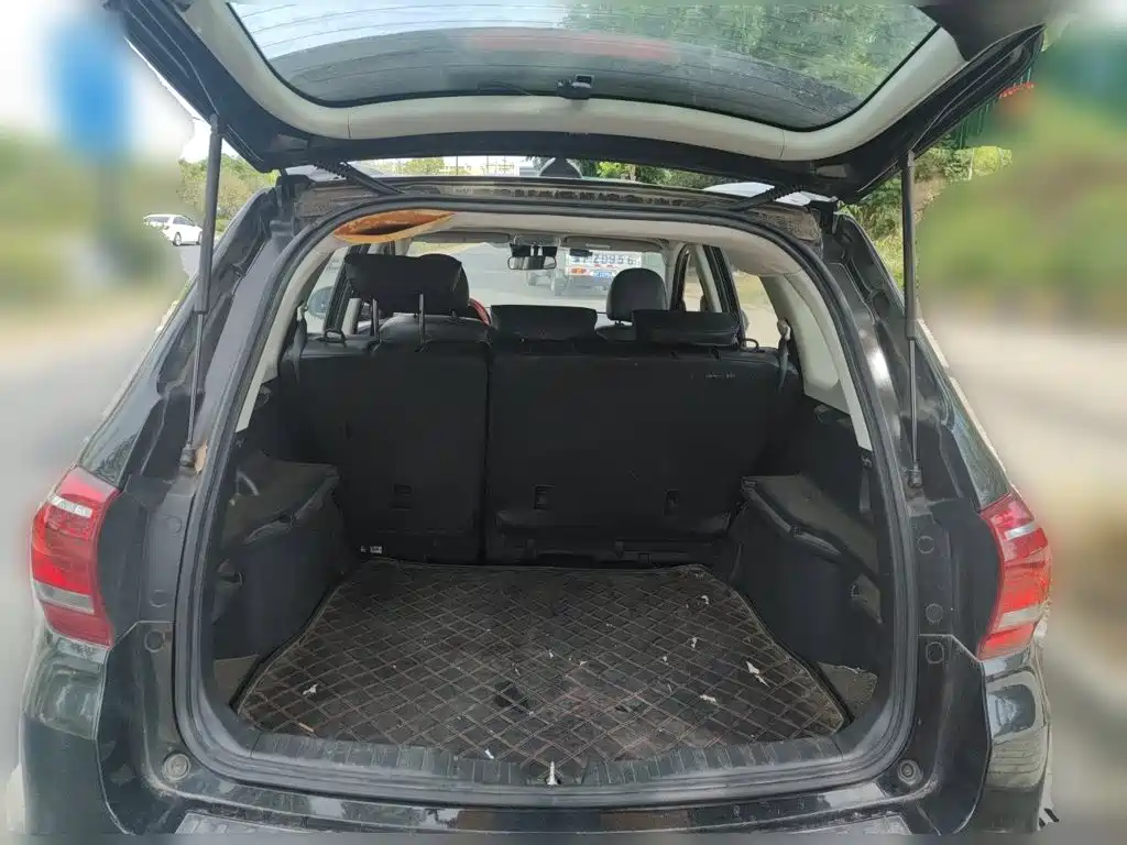 Haval H6 2014 2014 Upgrade 1.5T Manual 2WD Elite