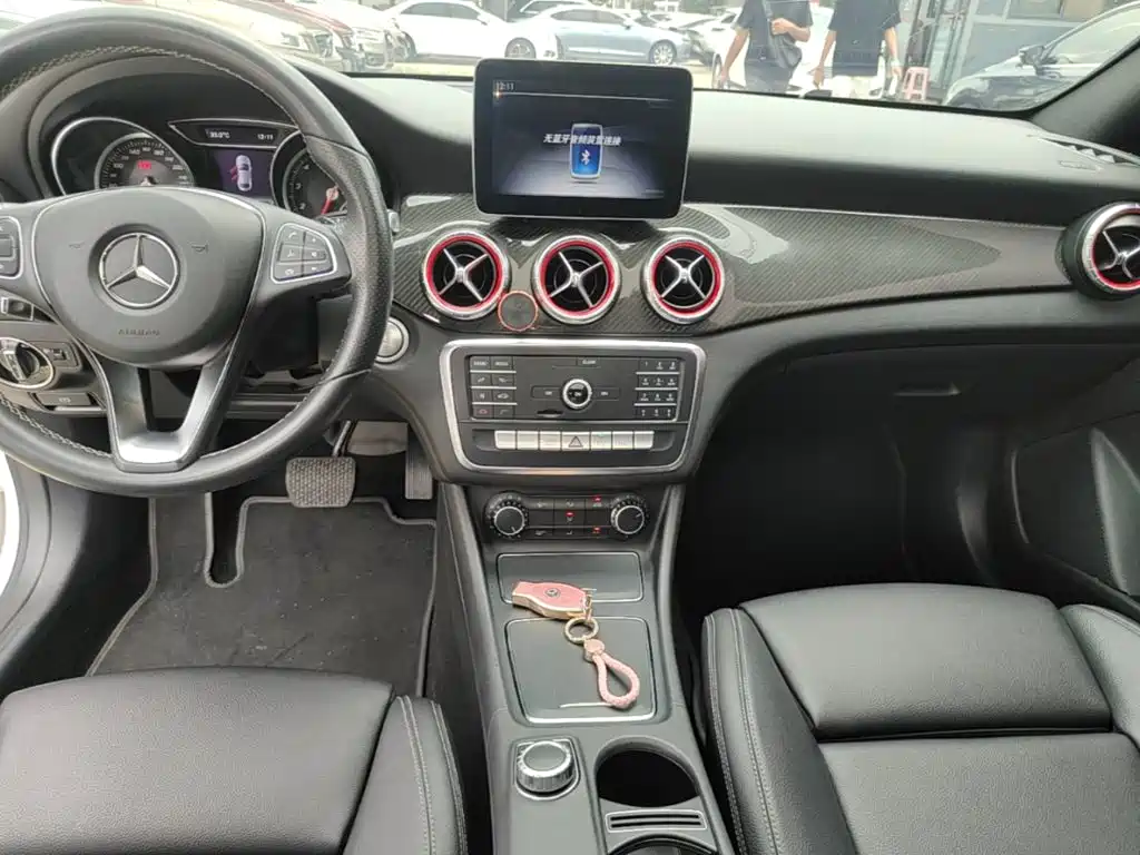 Mercedes-Benz CLA (Import) 2018 2018 CLA 200 Dynamic Edition