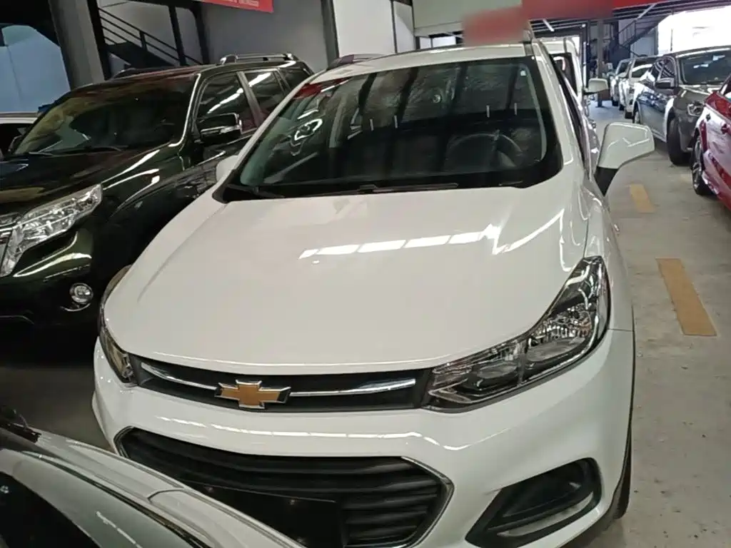 Chevrolet Trax 2017 2017 1.4T Manual 2WD Comfort