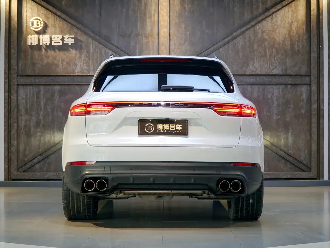 Porsche Cayenne 2018 Cayenne S 2.9T фото 4
