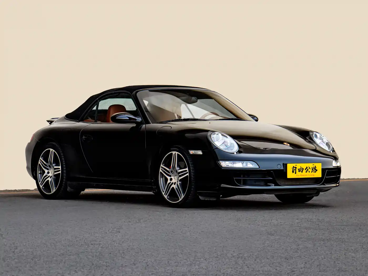 Porsche 911 2006 Carrera 4 Cabriolet AT 3.6L фото 3