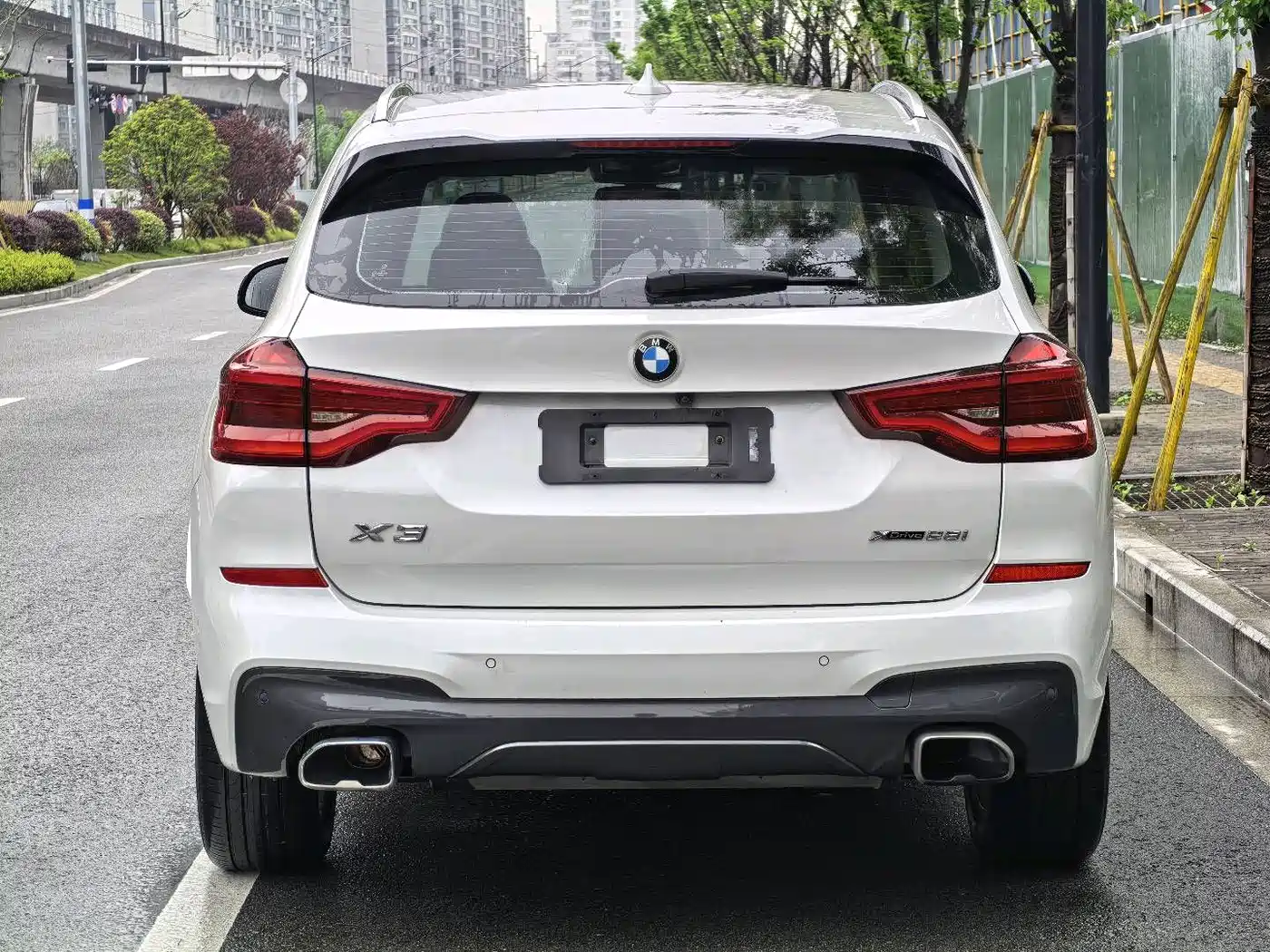 BMW X3 2020 xDrive28i M Sport Package фото 9