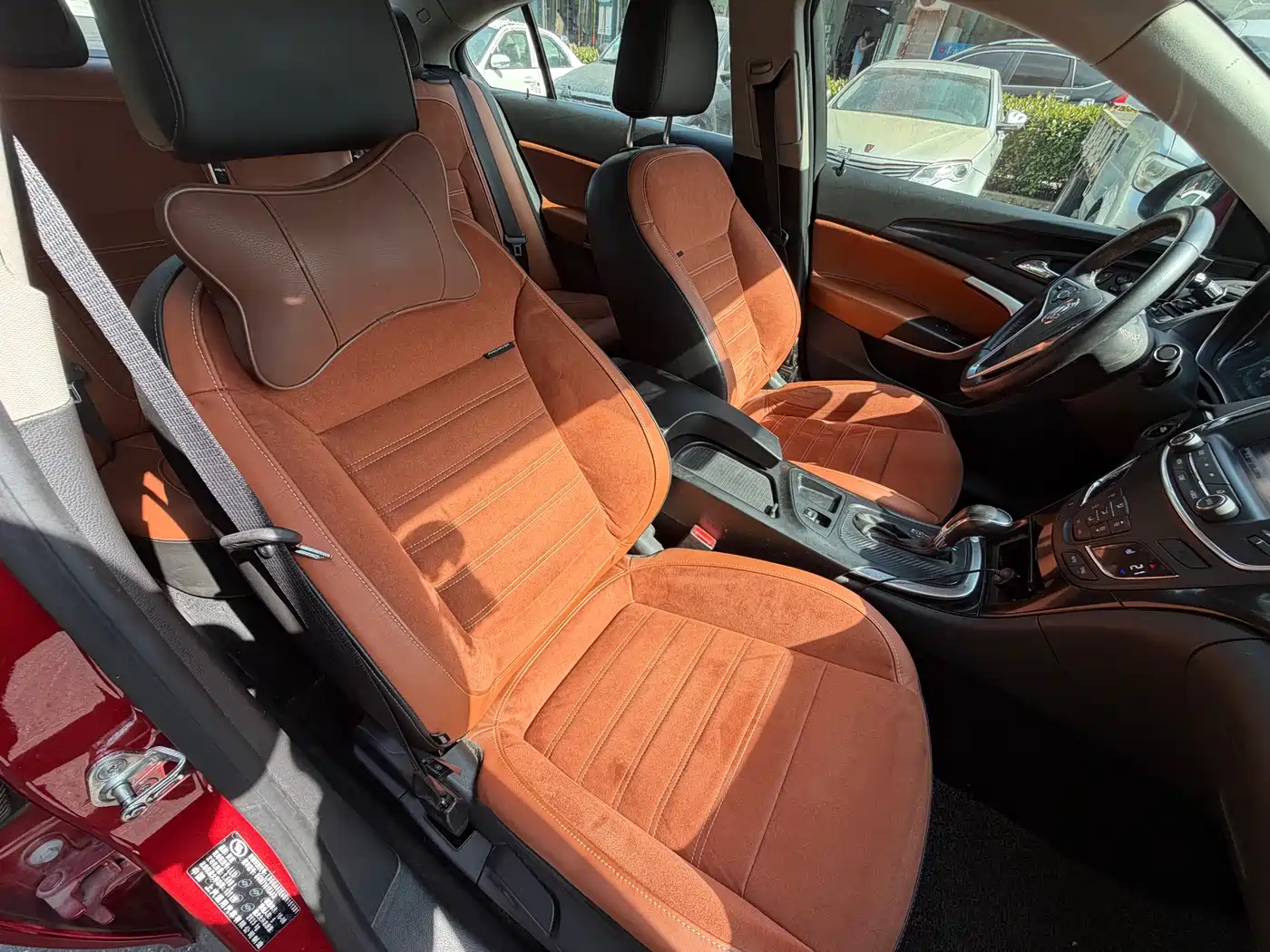 Buick Regal 2015 1.6T Elite Tech Edition фото 6