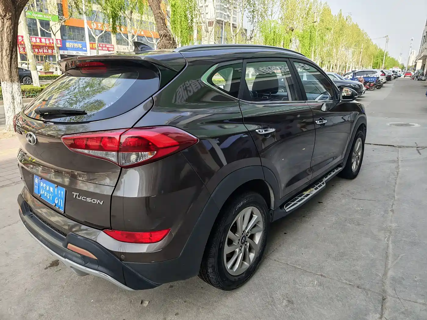 HYUNDAI TUCSON