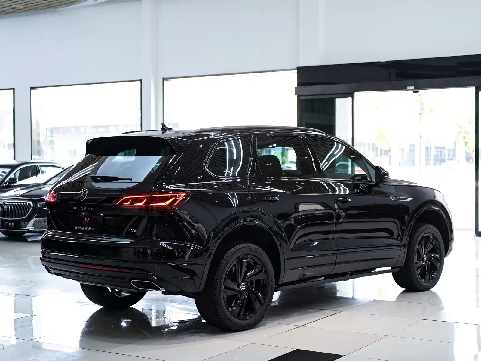 Photo 15 - Volkswagen Touareg