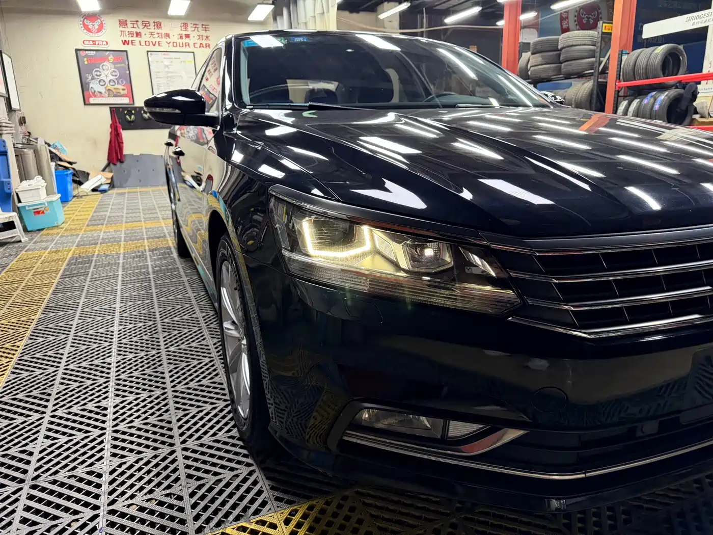Volkswagen Passat 2016 Model 380TSI DSG Prestige Edition фото 42