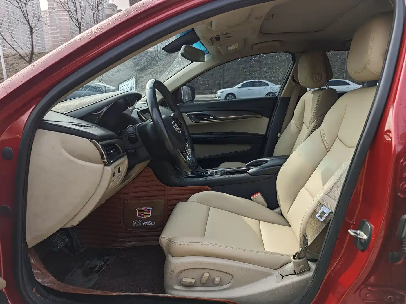 Cadillac ATS-L 2014 25T Comfort фото 4