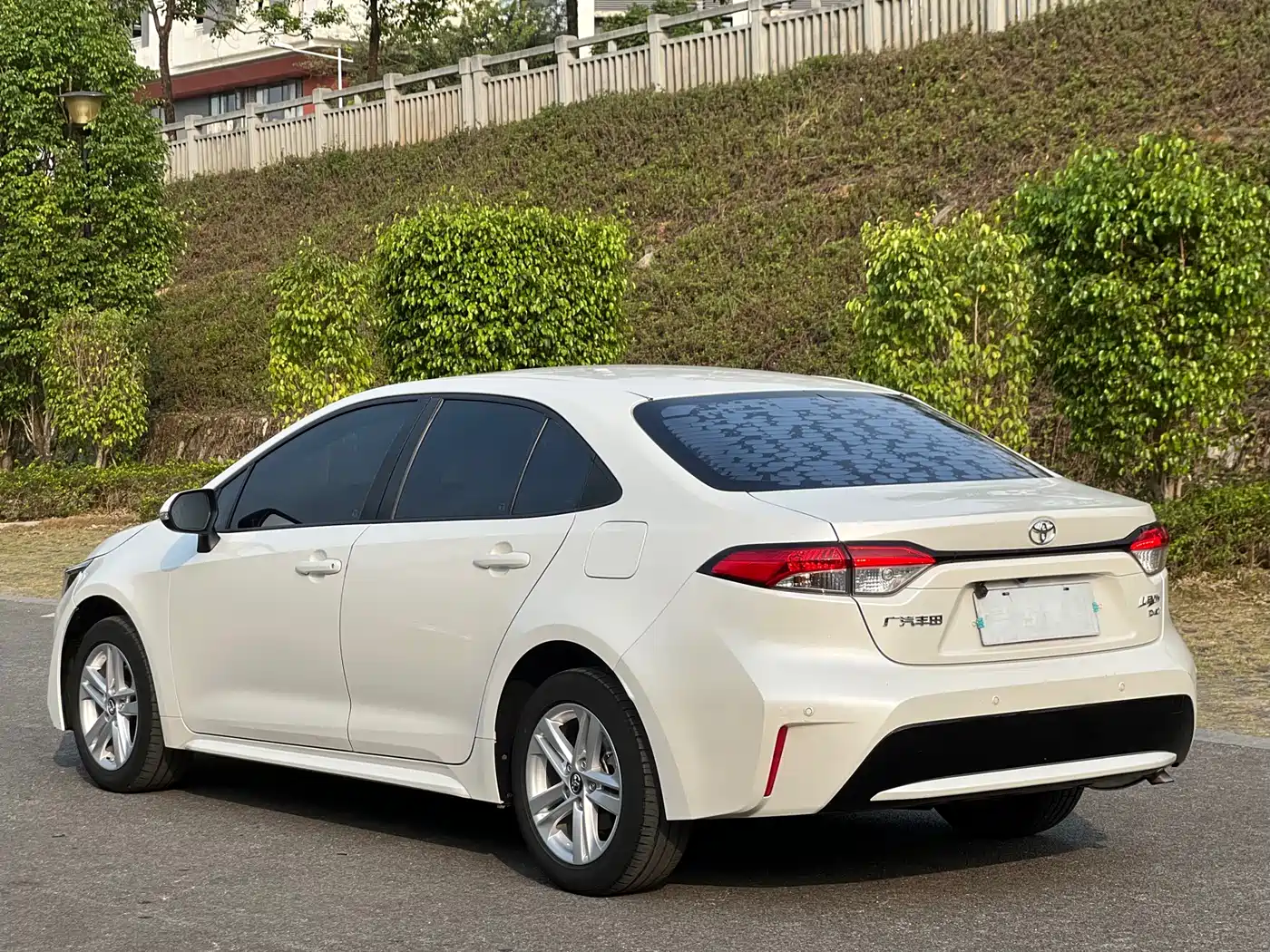 Toyota Levin 2019 185T CVT Luxury Edition China V фото 5