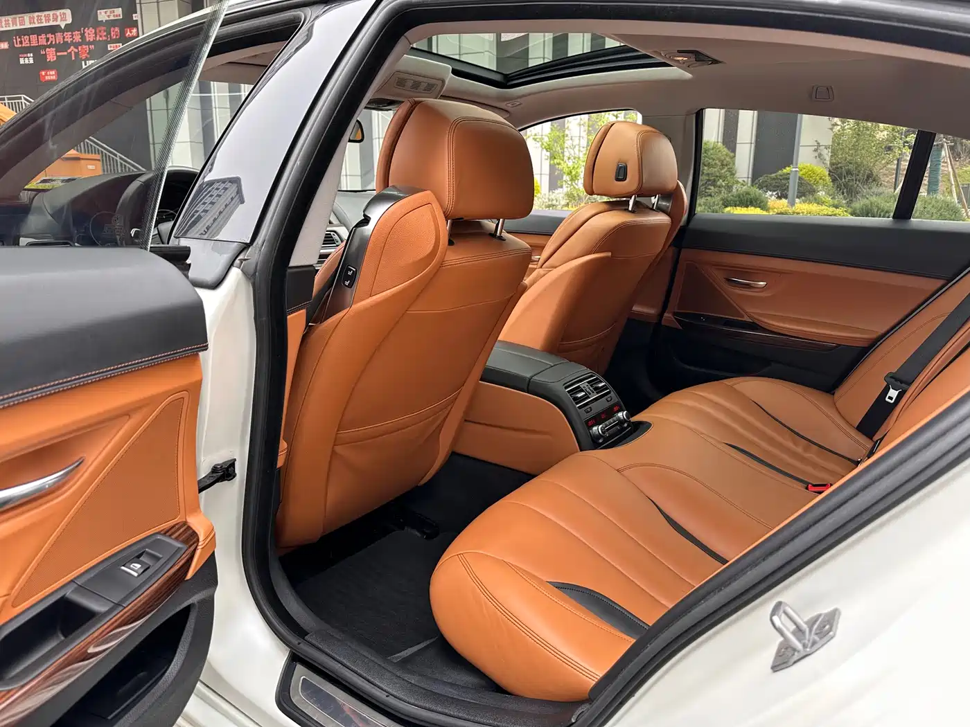 BMW 6 Series 2016 640i Gran Coupe фото 27