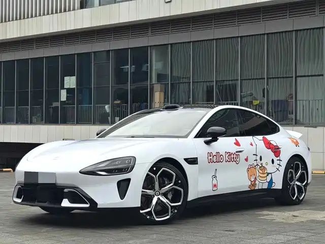  Xiaomi Auto Xiaomi SU7 2026 Rear-Wheel Drive Edition