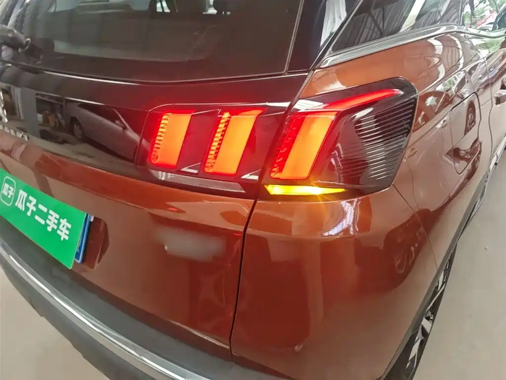 Peugeot 4008 2018 350THP Luxury фото 8