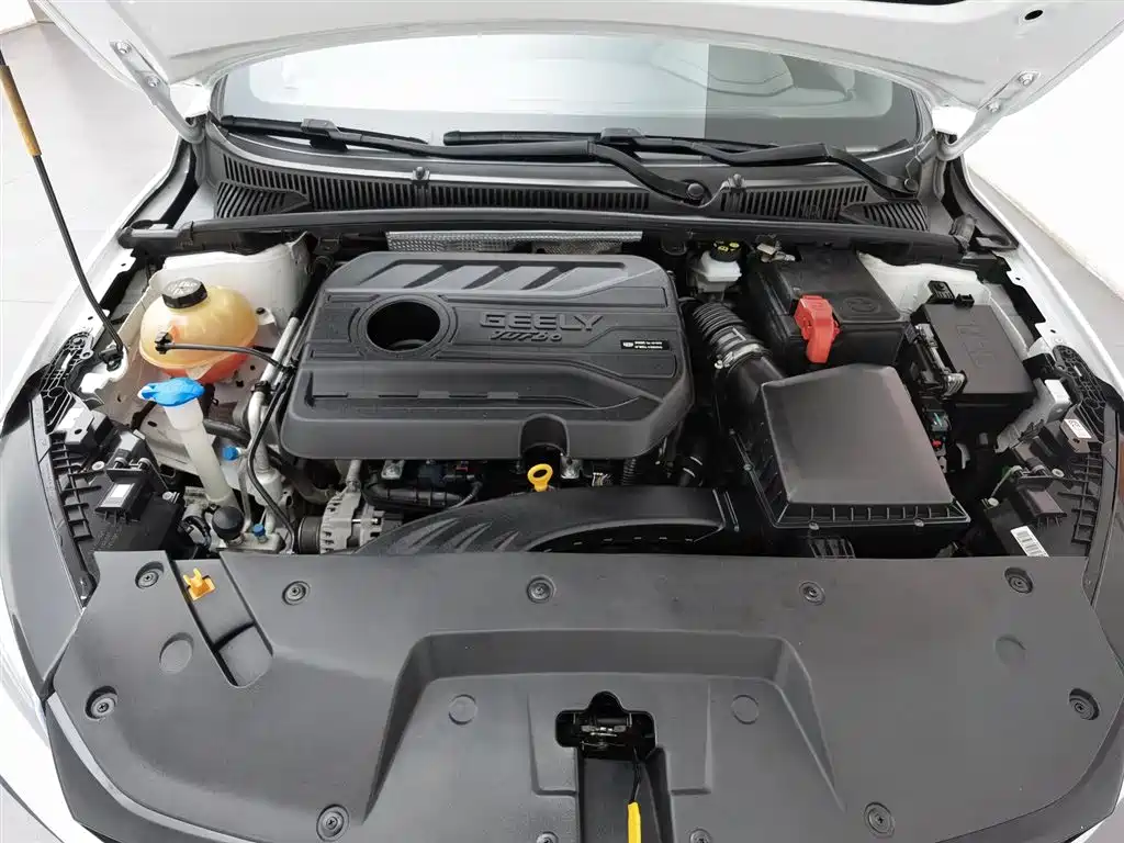 GEELY AUTOMOBILE BINRUI