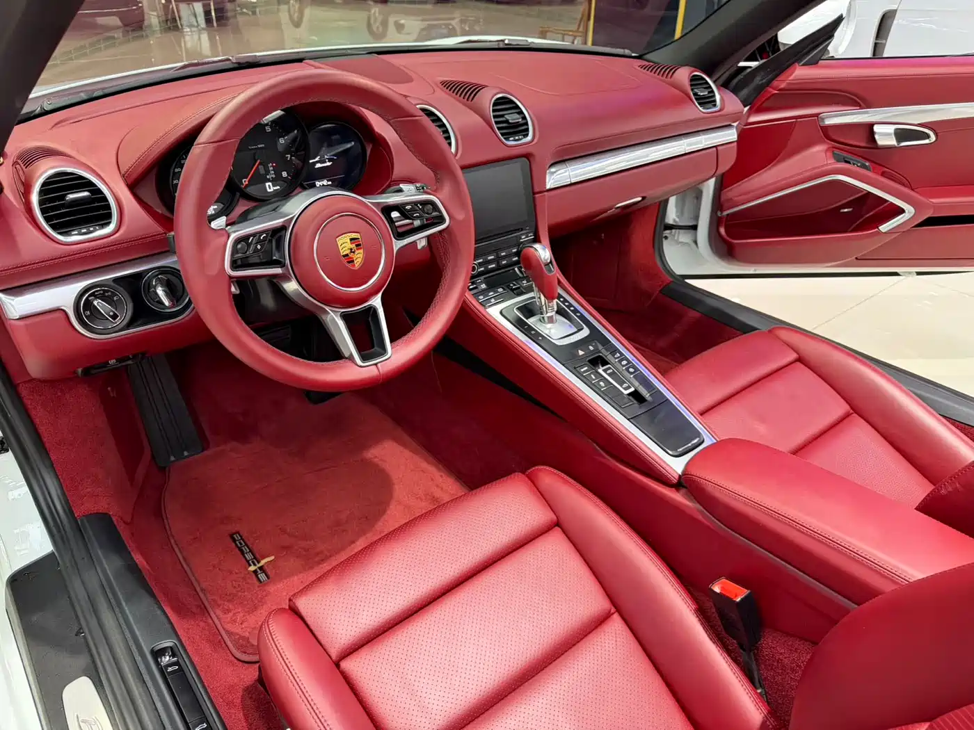 Porsche 718 2020 Boxster 2.0T фото 11