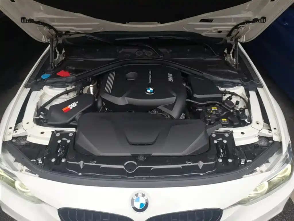 BMW 3 Series 2019 320i M Sport Black Night Edition фото 20