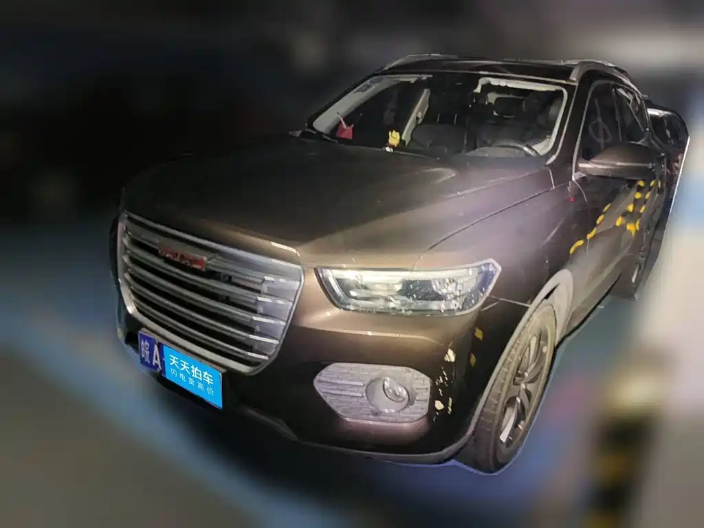 Фото 1 - Haval H6