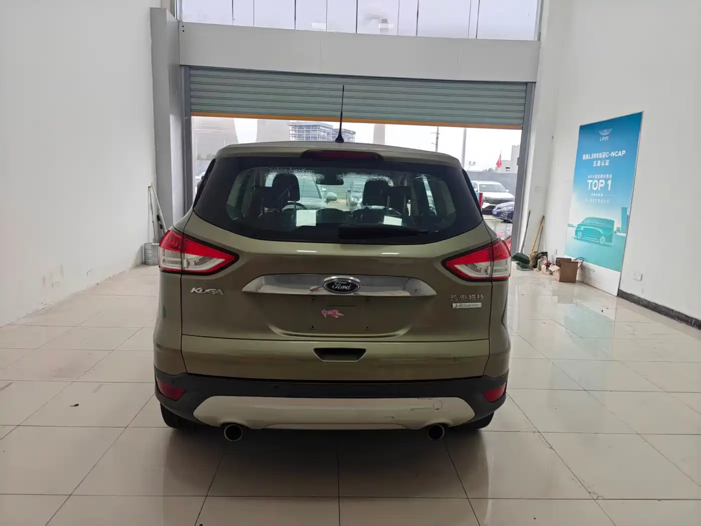 Ford Kuga 2013 2013 1.6L GTDi FWD Comfort