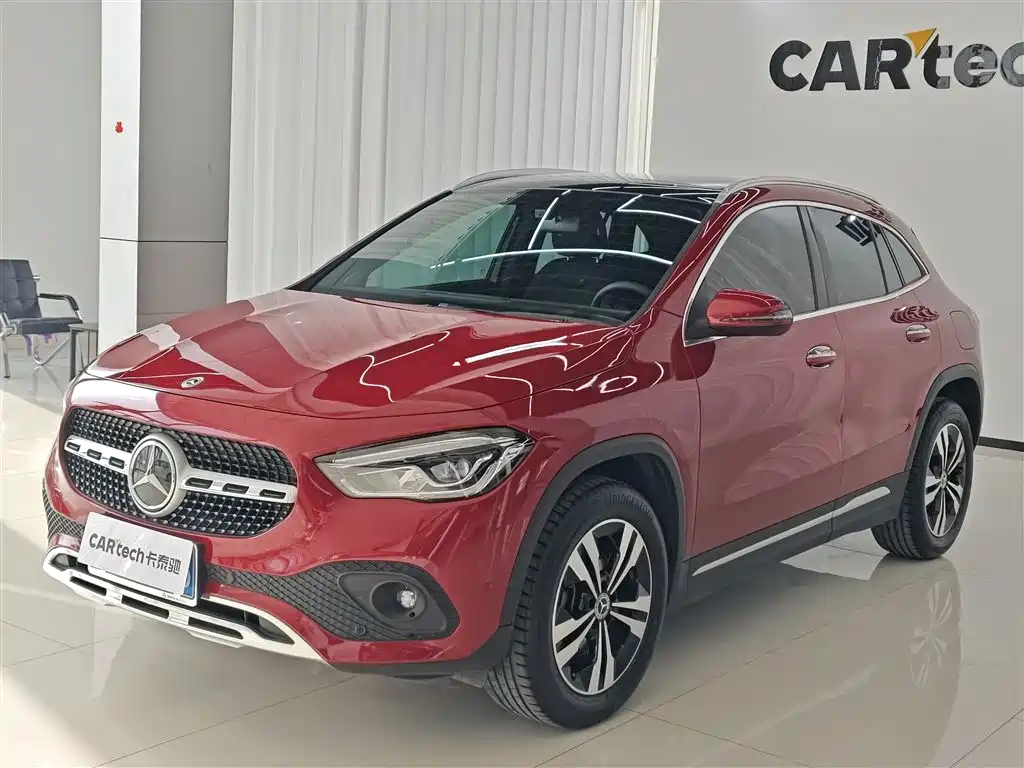 Mercedes-Benz GLA 2020 GLA 200