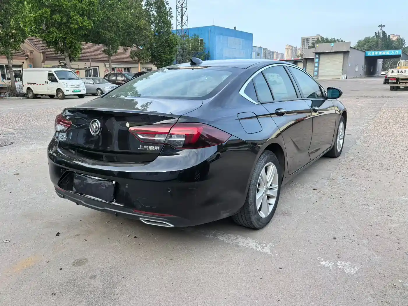 Buick Regal 2019 Model 20T Luxury Type China V фото 6