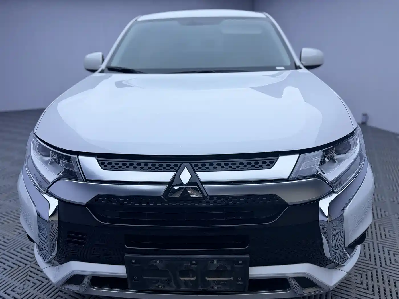 Mitsubishi Outlander 2021 Facelift 2.0L 2WD Comfort Edition 5-Seater