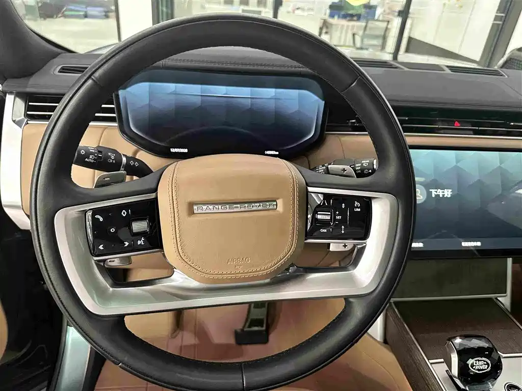 Фото 4 - Land Rover Range Rover