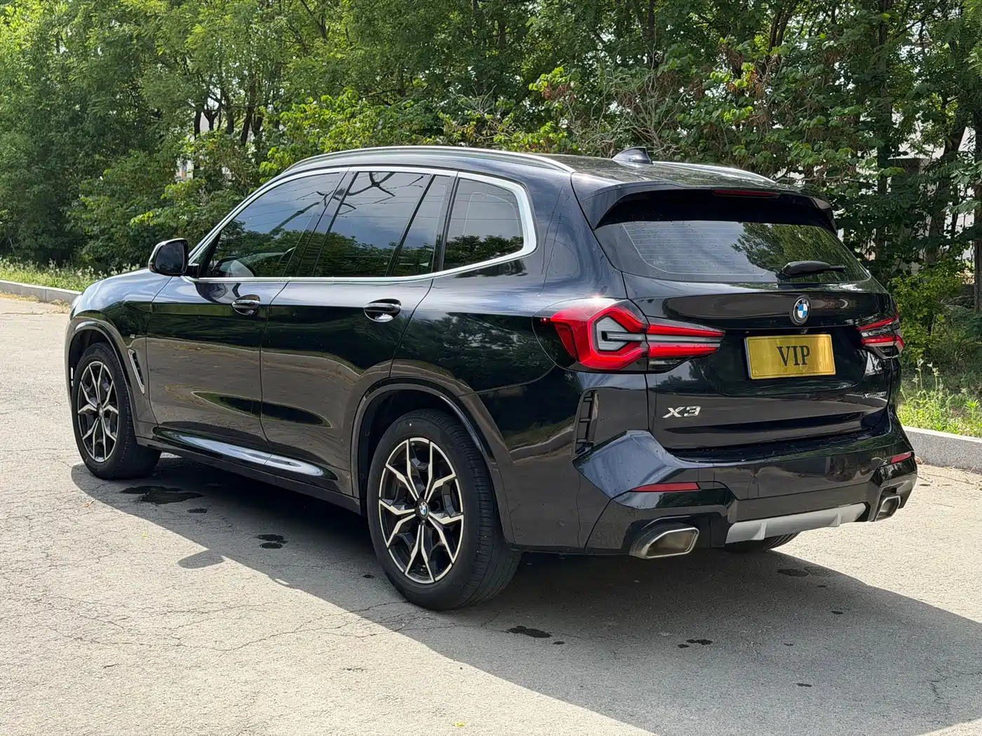 BMW X3 2022 Facelift xDrive25i M Sport Package фото 9