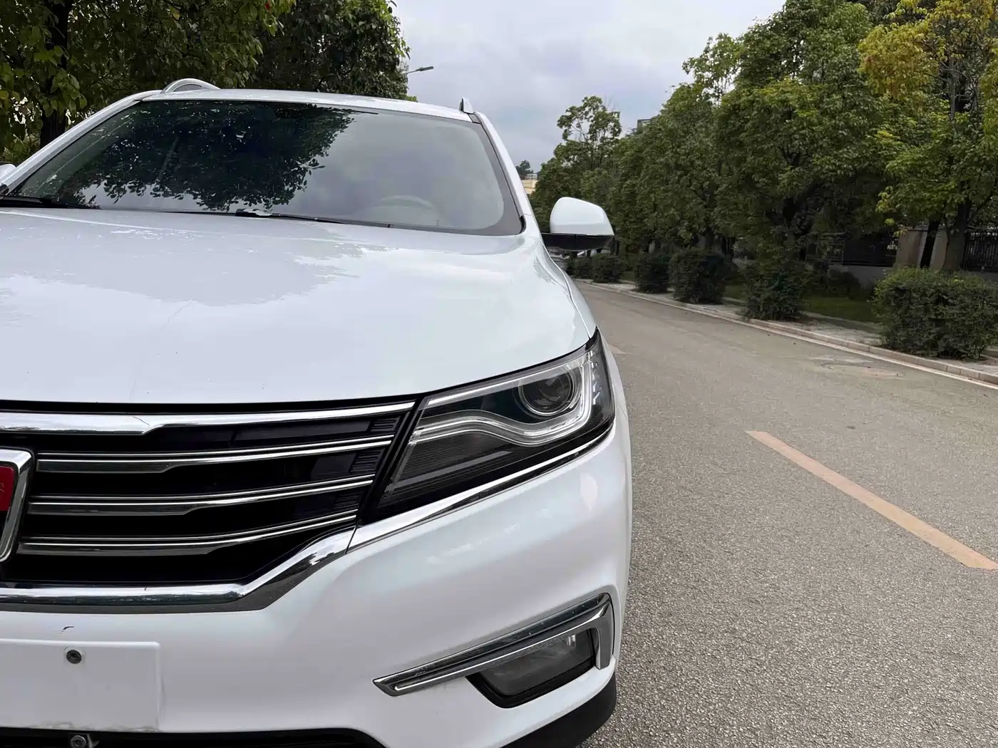 Roewe RX5 2016 2016 30T 2WD Automatic Internet Smart Edition
