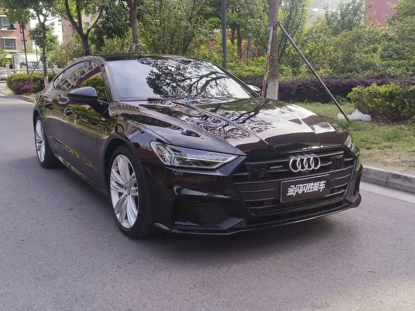 Audi A7 2019 55 TFSI quattro Competition Edition фото 3