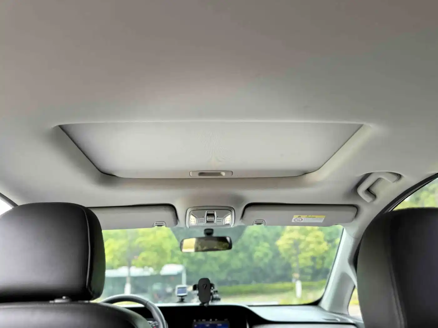 GAC Trumpchi Trumpchi M6 2019 270T DCT Luxury Edition (7-seater) (China VI) фото 19