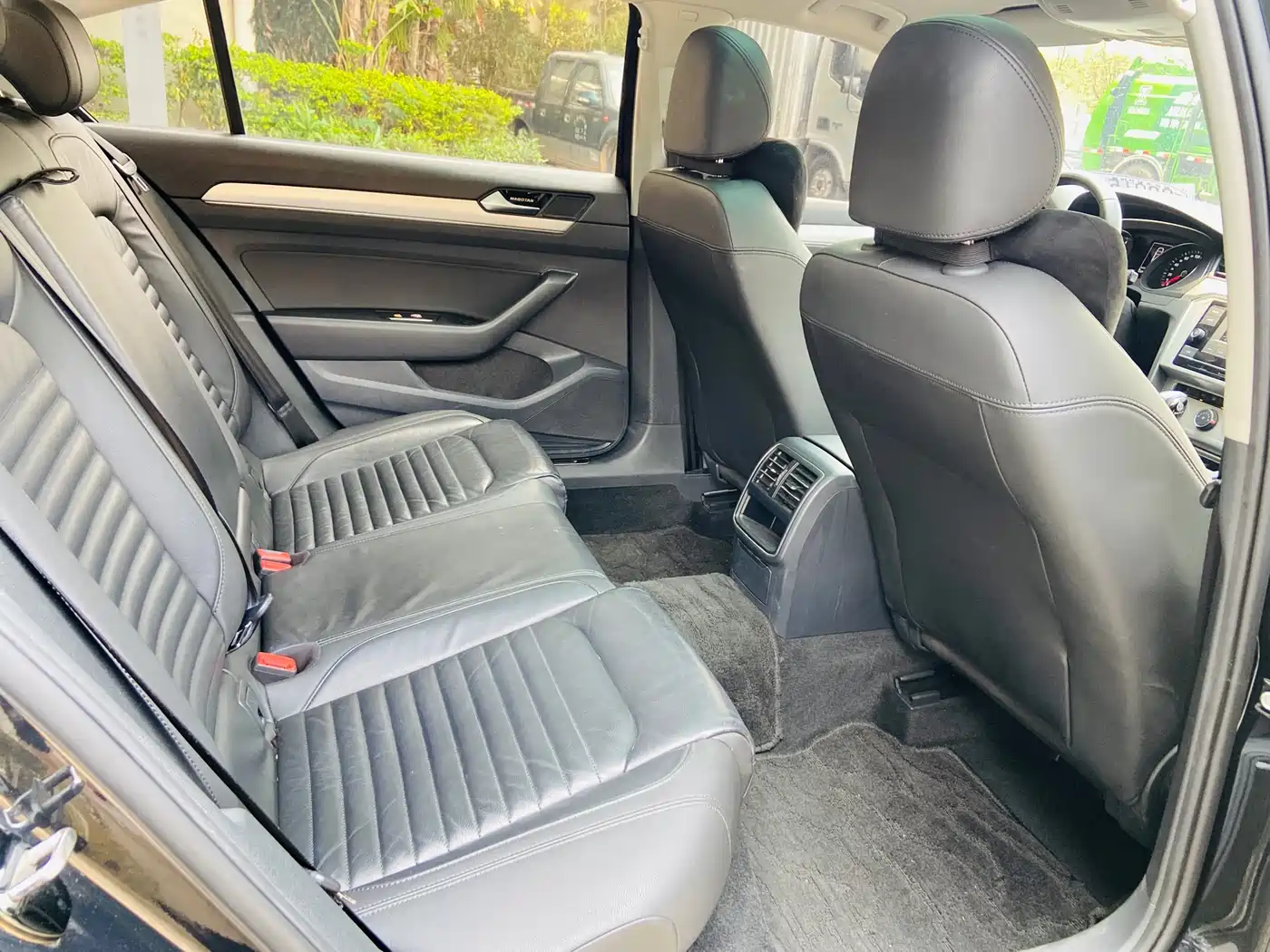 Volkswagen Magotan 2018 280TSI DSG Premium фото 10