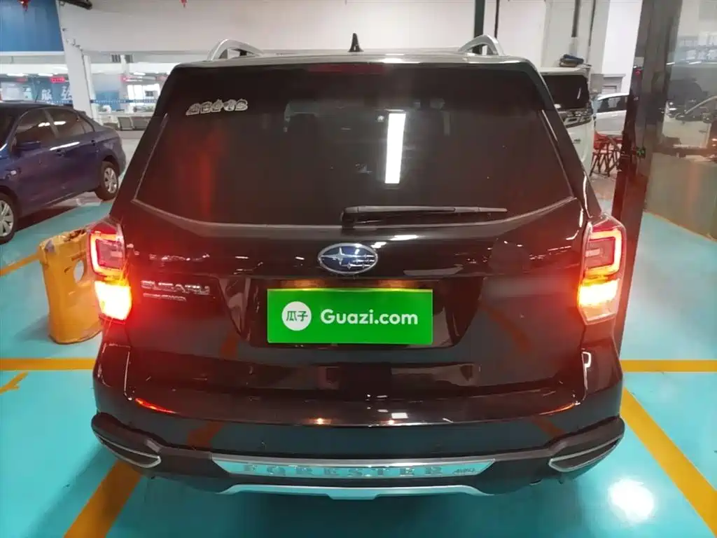 Subaru Forester 2016 2.0i Fashion Navigation Edition фото 6