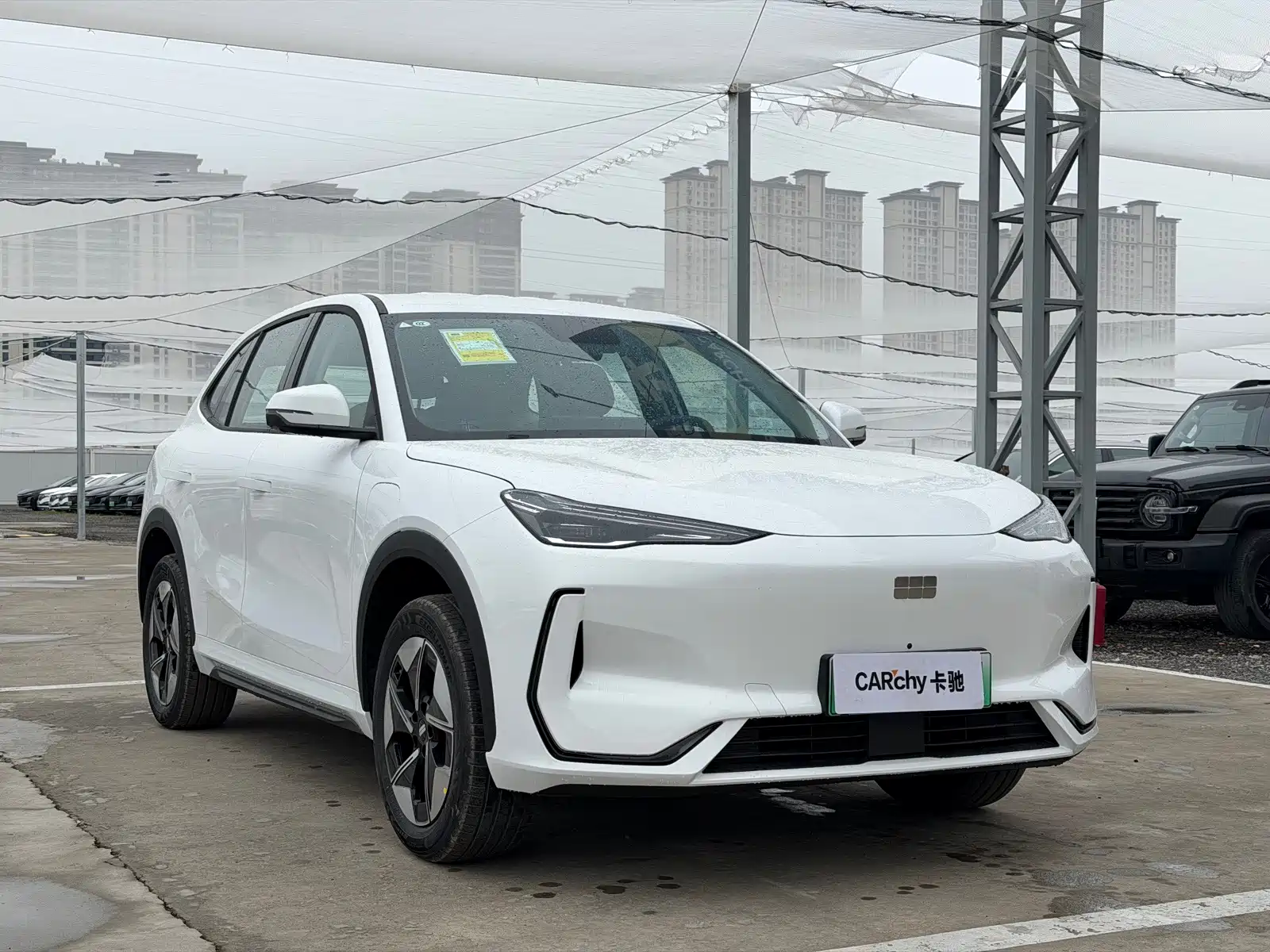 Фото 3 - Geely Galaxy Galaxy E5