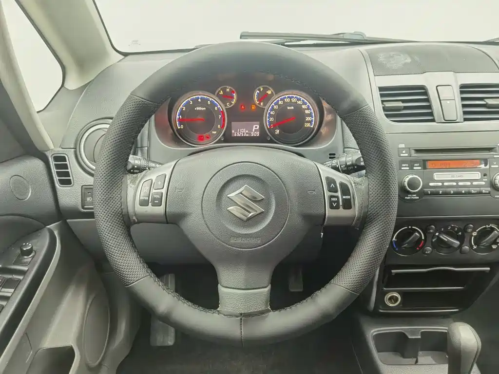 Suzuki SX4 2011 2011 Facelift 1.6L Automatic Agile