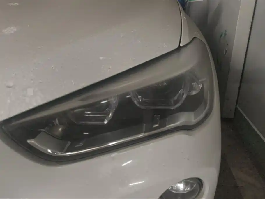 BMW X1 2018 sDrive20Li Leading Model фото 5