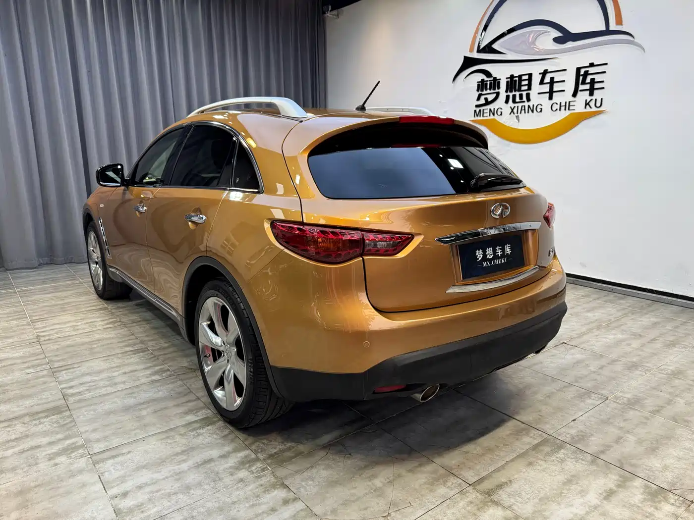 Infiniti FX 2011 2010 FX35 Premium