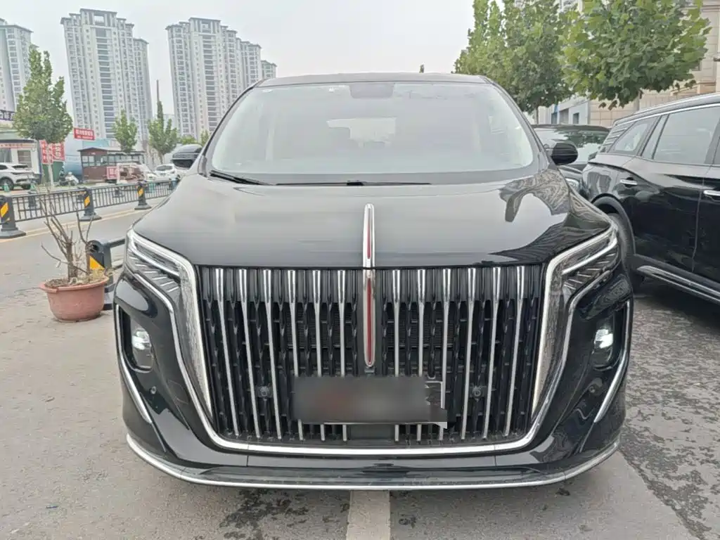 Hongqi HQ9 PHEV 2024 2024 Model 2.0T AWD Business Edition