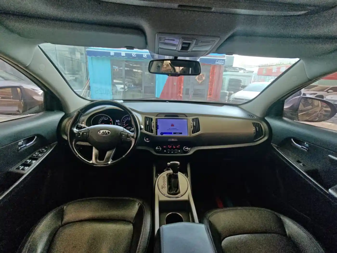 KIA SMART RUNNING